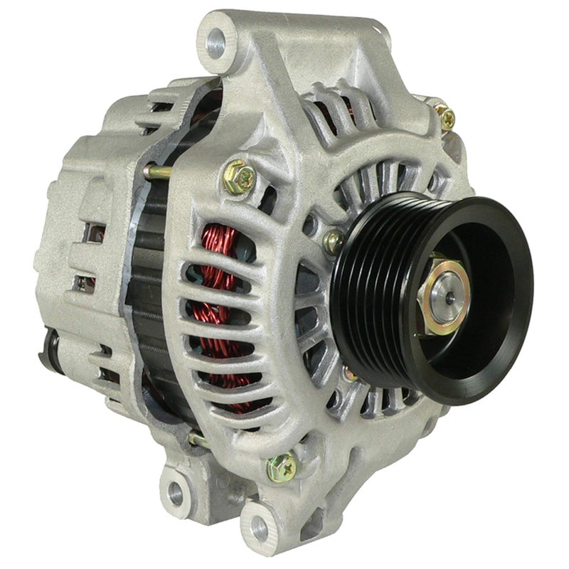 DB Electrical Alternator Compatible with/Replacement for Acura Auto And Light Truck Rsx 2003 2.0L - Image 1